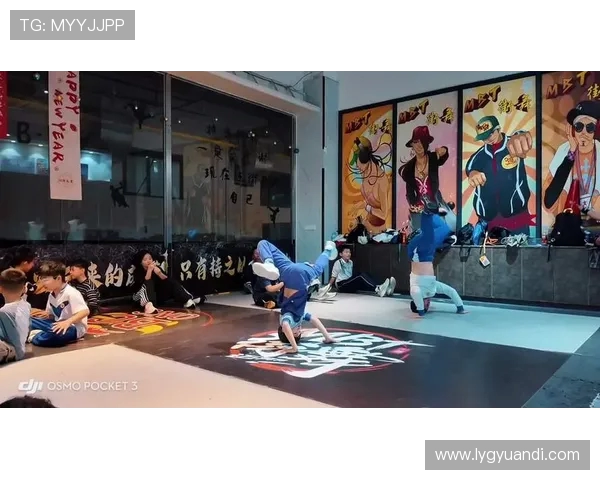 广州街舞队创新高引领街舞配合排名新潮流展现团队实力与创意魅力