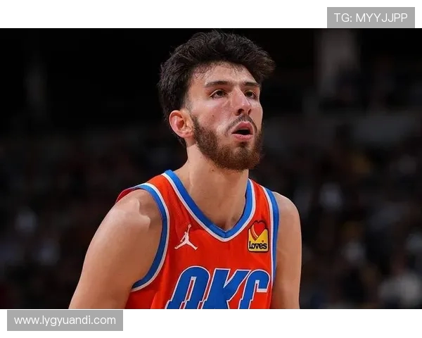 切特霍姆格伦的崛起之路：从天才少年到NBA新星的奋斗历程